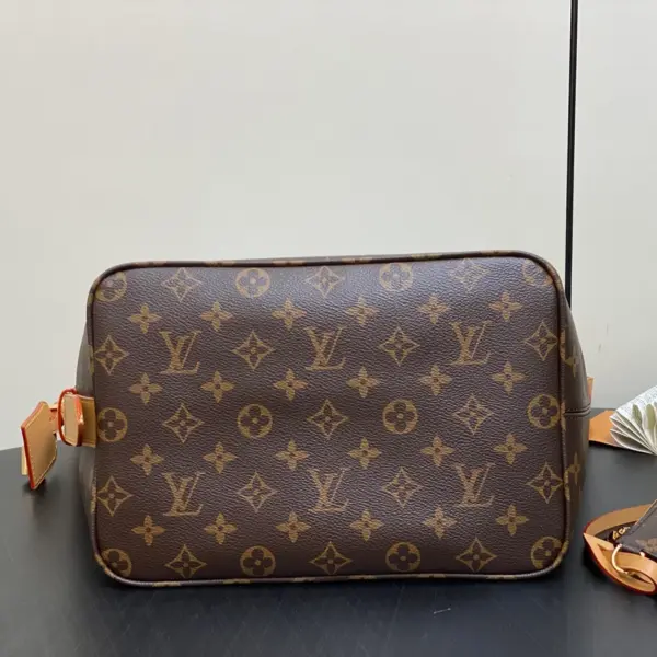 路易威登All In GM Monogram帆布水桶手提包