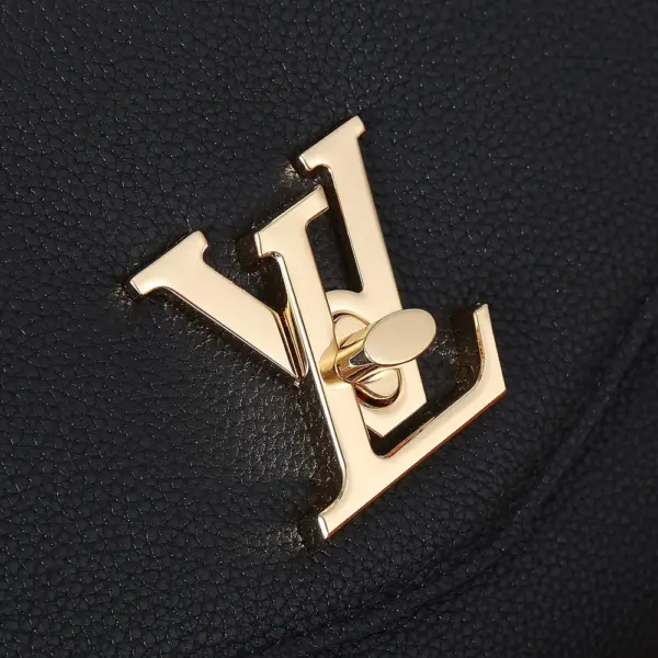 Louis Vuitton Oxford 粒面小牛皮時尚包包