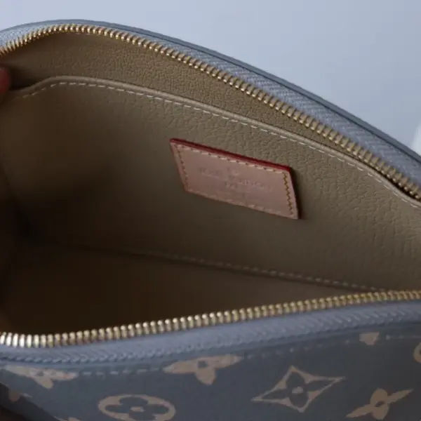 LV Pochette Cosmétique PM 梳洗袋 - Monogram Trianon 塗層帆布