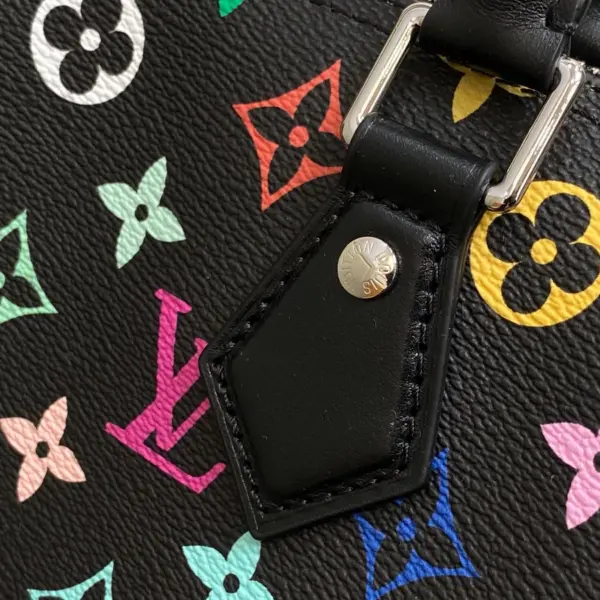 Louis Vuitton x 村上隆聯名款Speedy Soft 30複刻包包