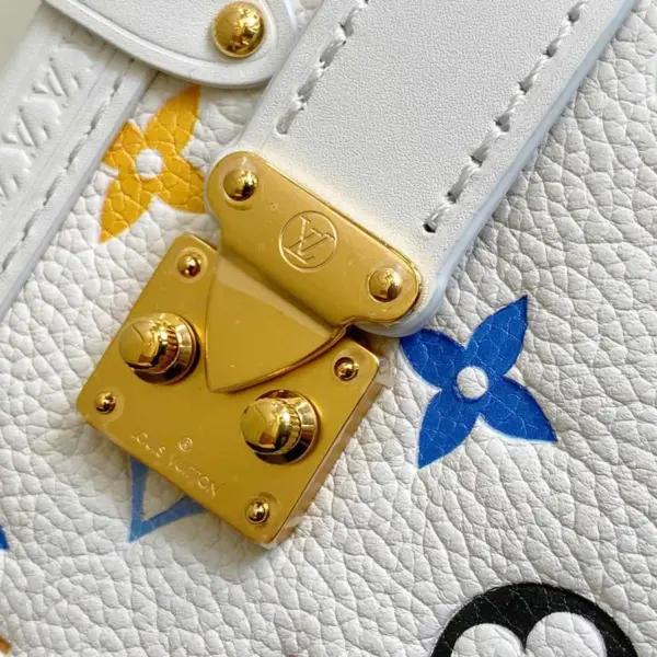 Louis Vuitton x Takashi Murakami 聯名款 Side Trunk MM 包包