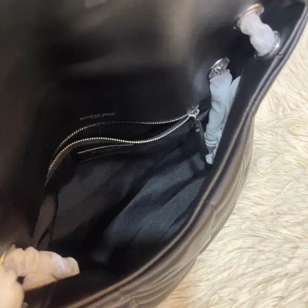 義大利Lambskin翻蓋信封鏈條包