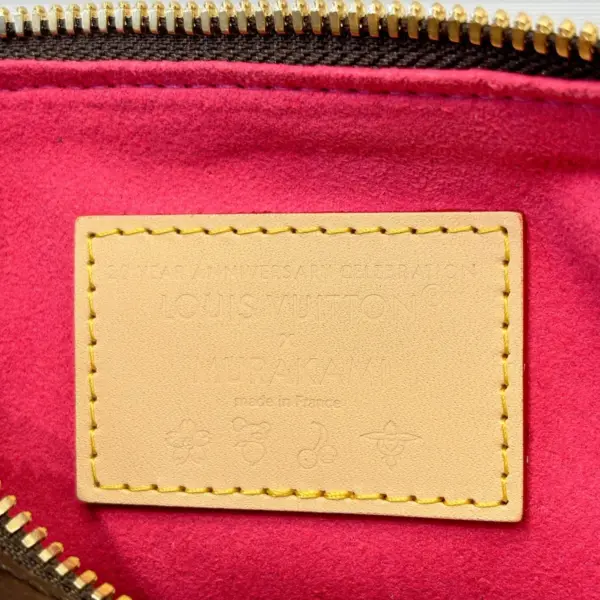 LV x 村上隆聯名款 Speedy Bandoulière 20 包包