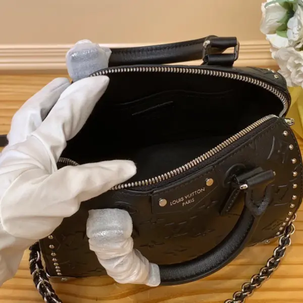 Louis Vuitton Speedy Trunk 20 2025 春夏女裝系 18 Louis Vuitton Speedy Trunk 20 2025 春夏女裝系
