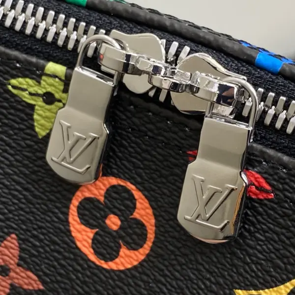 Louis Vuitton x 村上隆聯名款Speedy Soft 30複刻包包