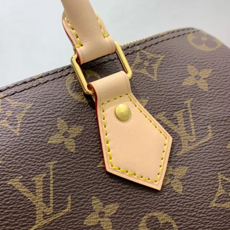 Louis Vuitton Speedy Bandoulière 25 經典老花手提斜挎包 17 Louis Vuitton Speedy Bandoulière 25 經典老花手提斜挎包