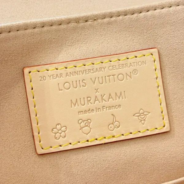 Louis Vuitton x 村上隆聯名複刻款Venice背包 30 Louis Vuitton x 村上隆聯名複刻款Venice背包