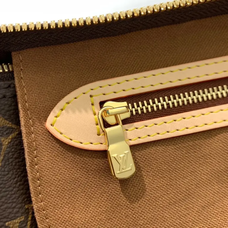 Louis Vuitton Speedy Bandoulière 30 經典老花手提斜挎包
