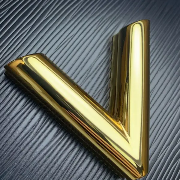Louis Vuitton Twist MM Slim 黑色Epi皮革包包