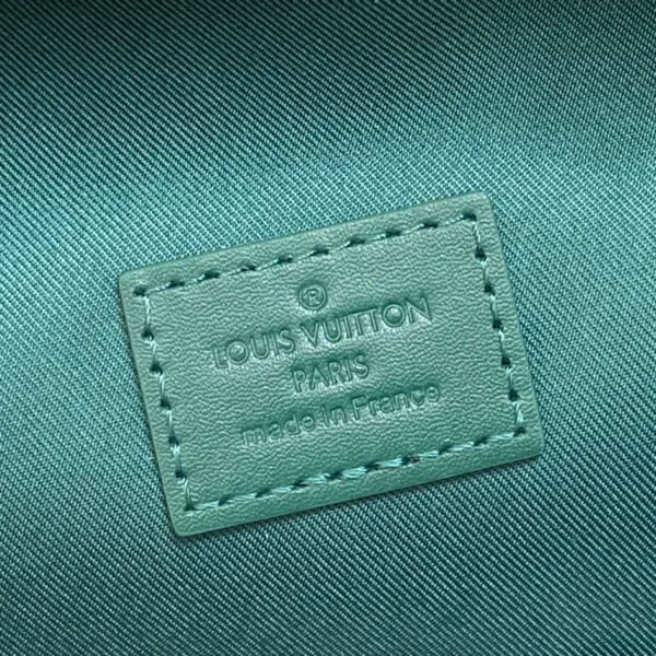 LV Discovery Backpack PM 菲董聯名款 Monogram Heritage帆布背包