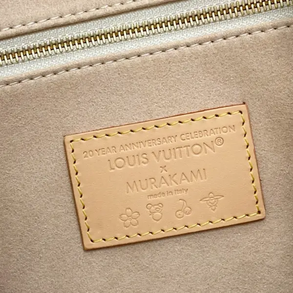 Louis Vuitton x Takashi Murakami 聯名款 OnTheGo MM 包包
