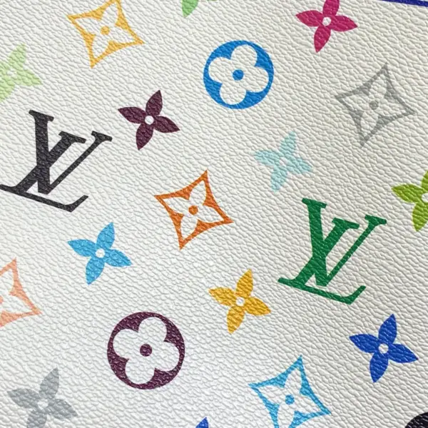 Louis Vuitton x 村上隆聯名複刻款 CarryAll PM 包包