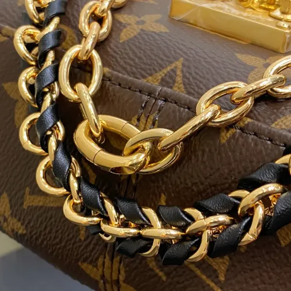Louis Vuitton Trunkie 包包 | 2025春夏女裝系列復古行李箱靈感之作