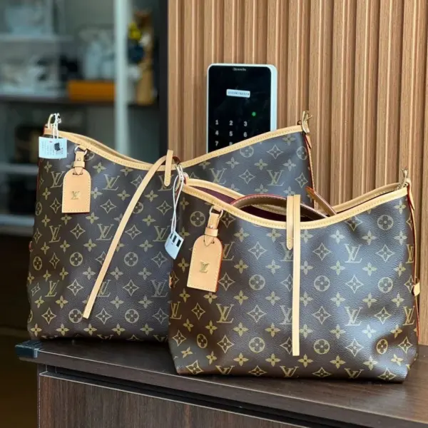 正品級別高仿LV單肩包 Carryall系列 小號 - Louis Vuitton Carryall系列 M46203 38 高仿LV單肩包 正品級別高仿LV單肩包 Carryall系列 小號 - Louis Vuitton Carryall系列 M46203 高仿LV單肩包