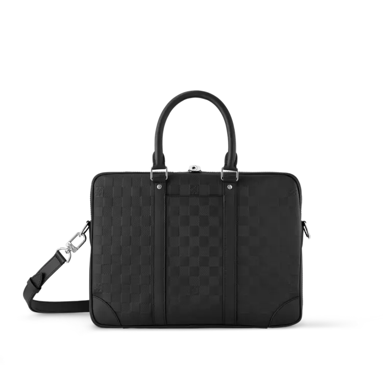 Louis Vuitton Porte-Documents Voyage PM 商務公事包