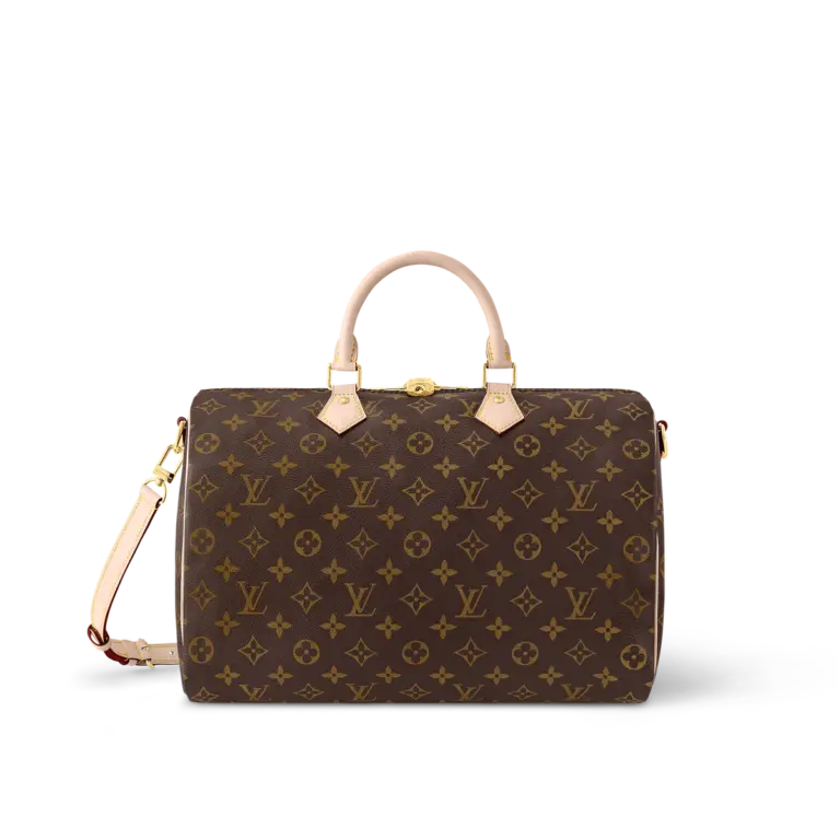 Speedy Bandoulière 35 Monogram帆布包包
