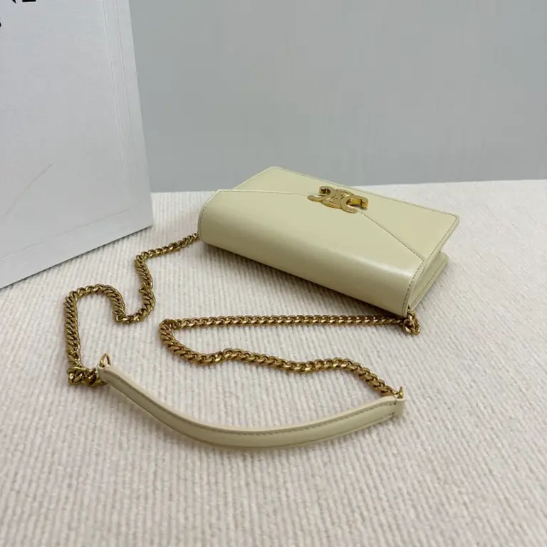 高仿CELINE-賽琳 經典牛皮迷你手袋 - 可容納大屏手機的多功能輕奢包-10L033