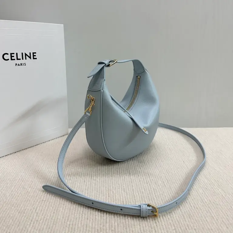 高仿CELINE-賽琳 金色牛皮多功能手提斜挎包 - 大容量智能手機收納-120723 12 高仿CELINE-賽琳 金色牛皮多功能手提斜挎包 - 大容量智能手機收納-120723