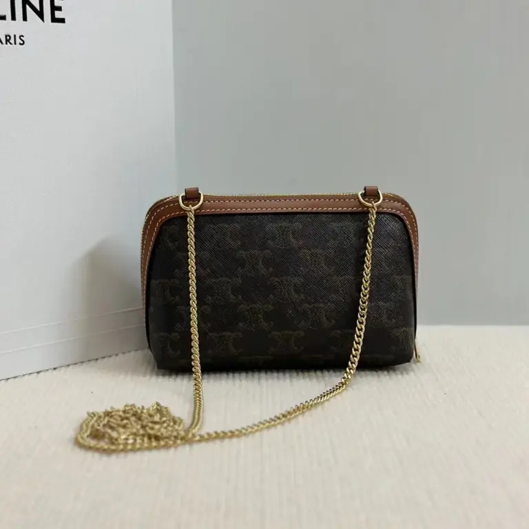 高仿CELINE-賽琳 迷你手袋 - 時尚輕便斜挎-10E382