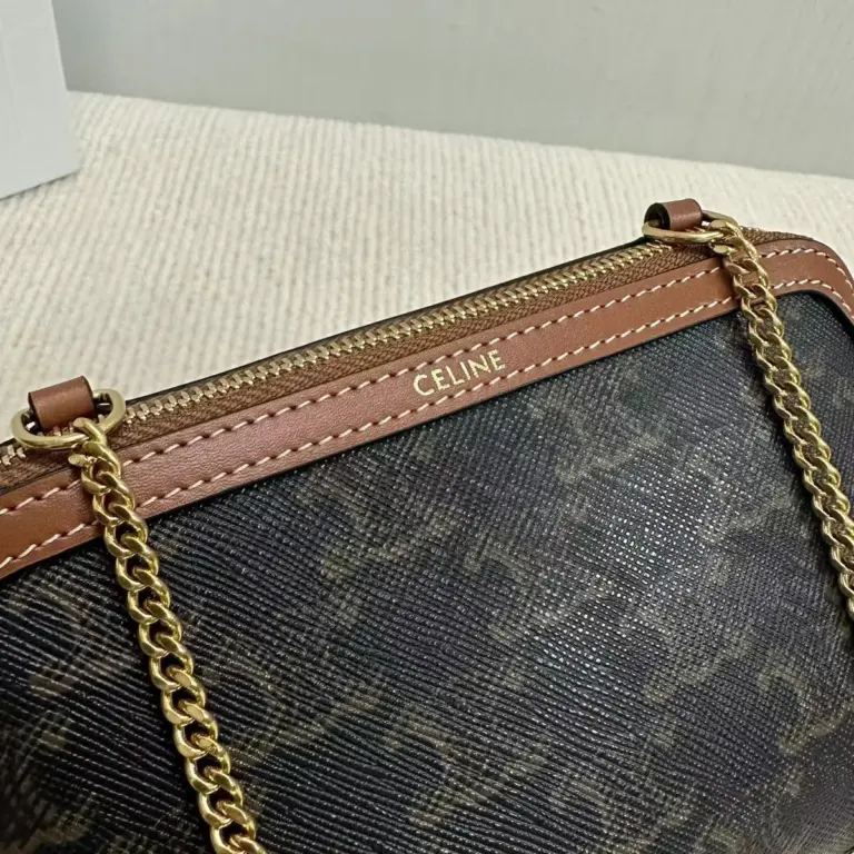 高仿CELINE-賽琳 迷你手袋 - 時尚輕便斜挎-10E382