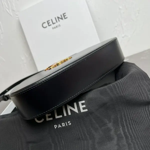高仿CELINE-賽琳 經典牛皮革肩背包 - 多功能便攜設計-115703