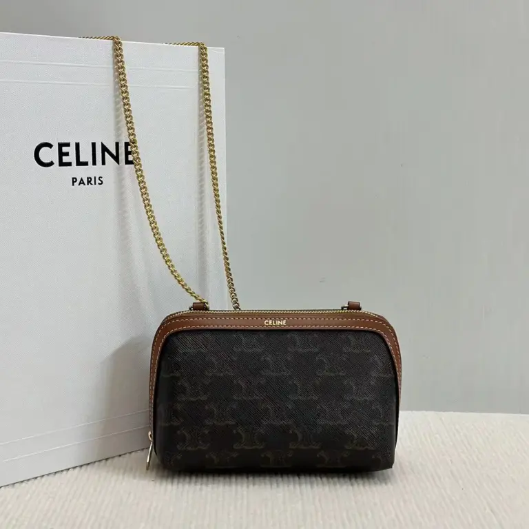 高仿CELINE-賽琳 迷你手袋 - 時尚輕便斜挎-10E382