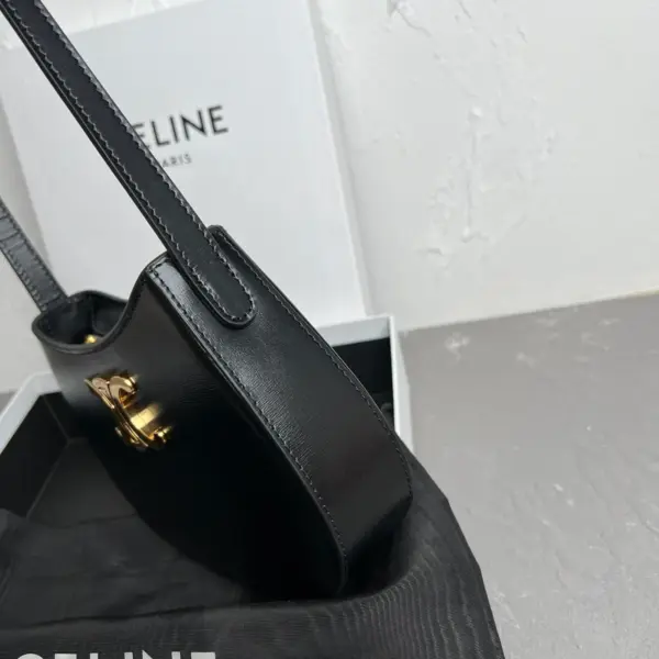 高仿CELINE-賽琳 經典牛皮革肩背包 - 多功能便攜設計-115703