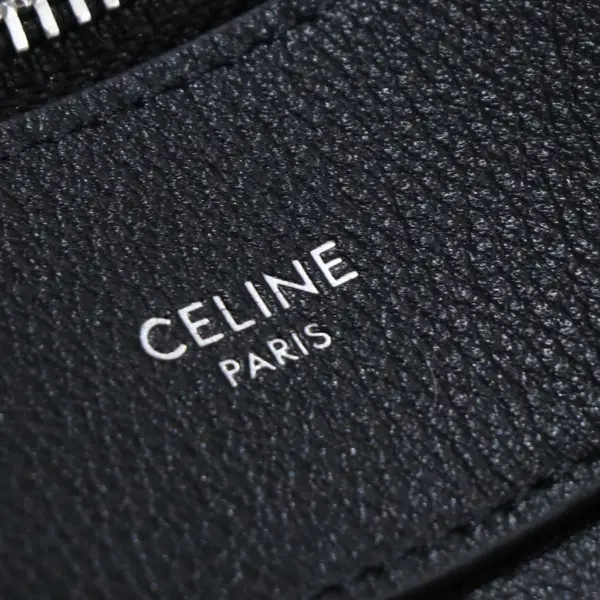高仿CELINE-賽琳 時尚多功能牛皮革斜挎包-111773