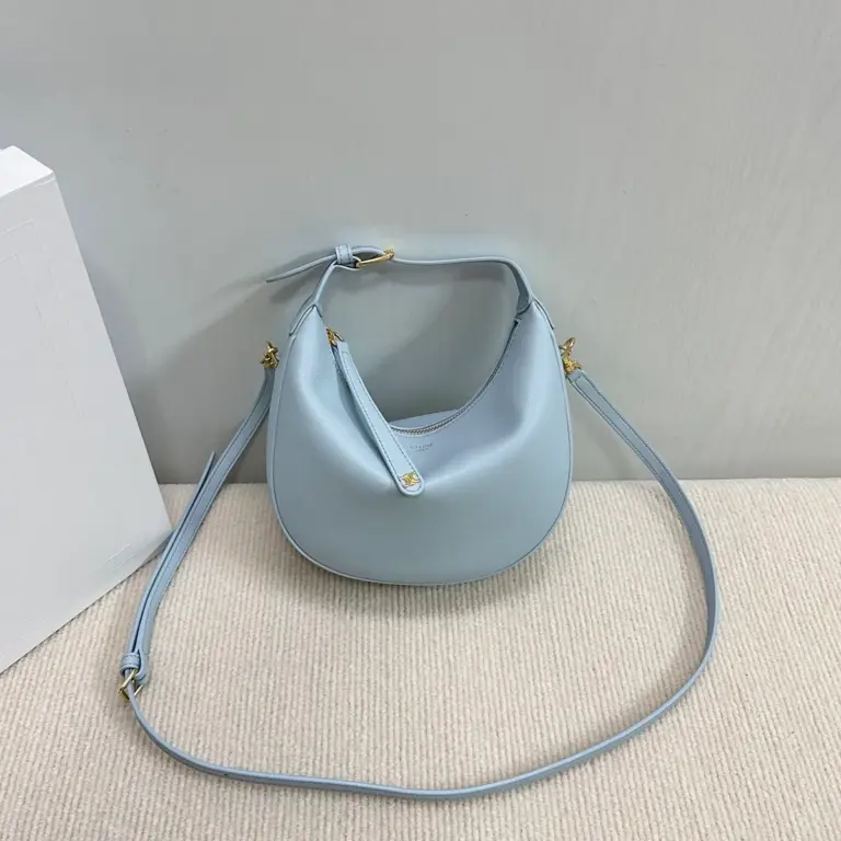 高仿CELINE-賽琳 金色牛皮多功能手提斜挎包 - 大容量智能手機收納-120723 11 高仿CELINE-賽琳 金色牛皮多功能手提斜挎包 - 大容量智能手機收納-120723
