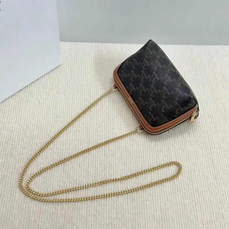 高仿CELINE-賽琳 迷你手袋 - 時尚輕便斜挎-10E382