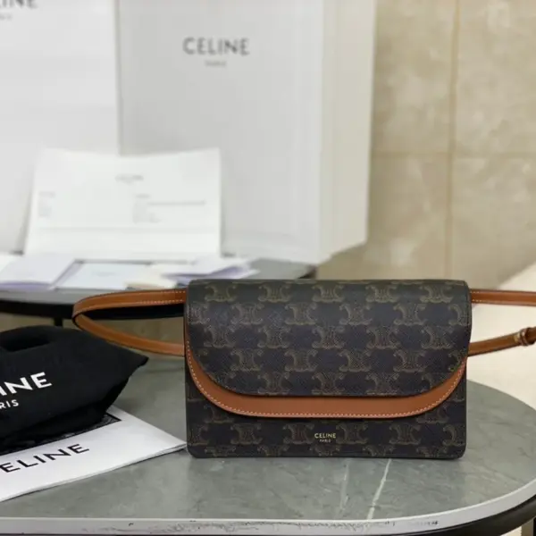 高仿CELINE-賽琳 迷你手袋 - 時尚與實用的完美結-10D852