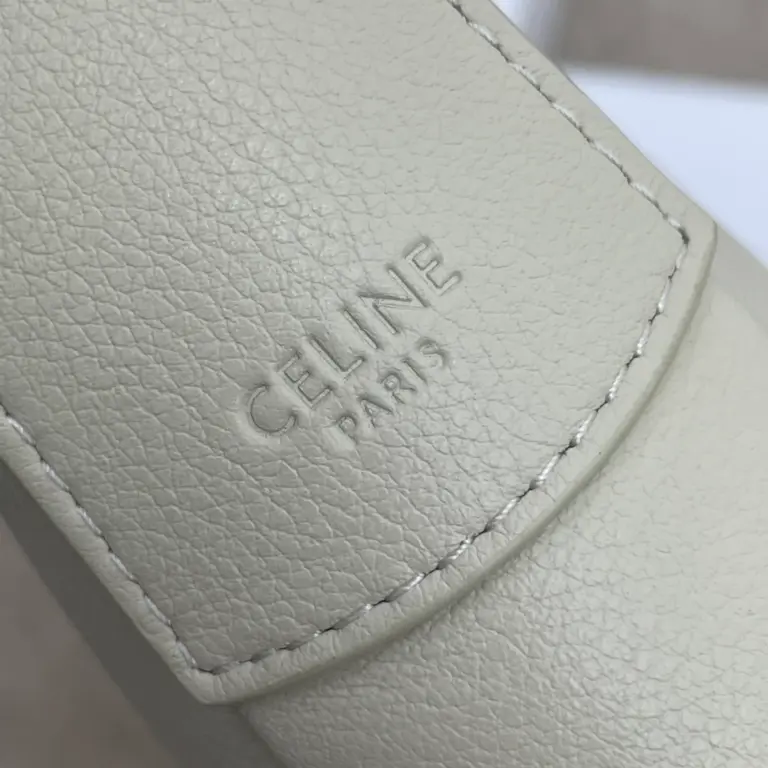 高仿CELINE-賽琳 多功能牛皮革斜挎肩背包-117253