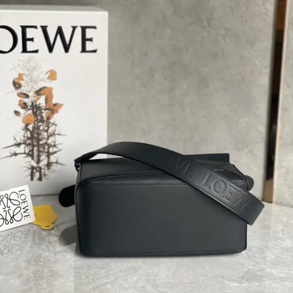 高仿羅意威/LOEWE puzzle酷黑系列