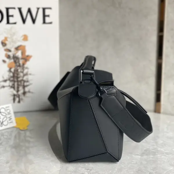 高仿羅意威/LOEWE puzzle酷黑系列