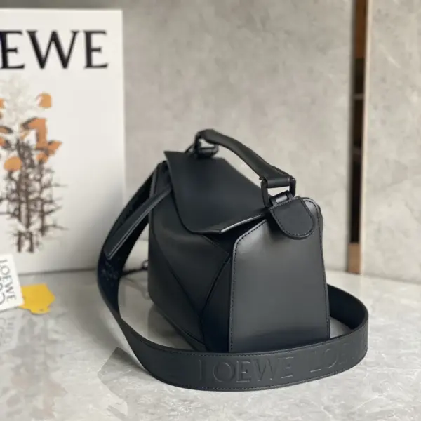 高仿羅意威/LOEWE puzzle酷黑系列