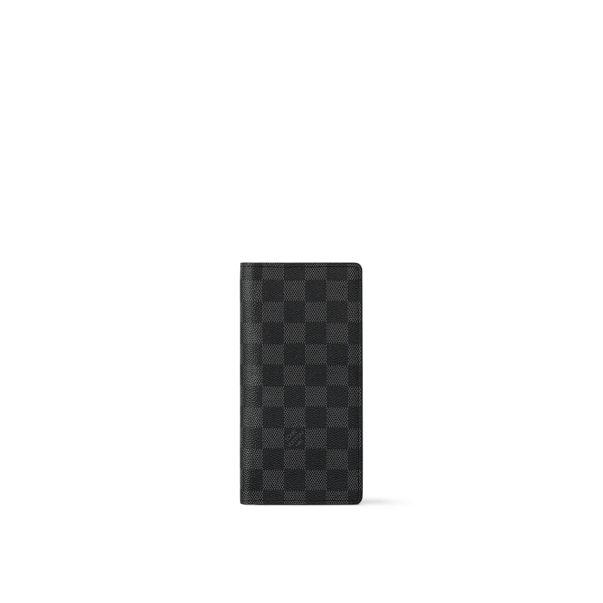 高仿LV Brazza Damier Graphite 多功能錢包 - 大容量信用卡收納與零錢格設計-N62665 1 高仿LV Brazza Damier Graphite 多功能錢包 - 大容量信用卡收納與零錢格設計-N62665