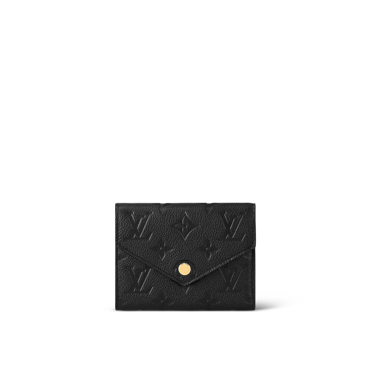 高仿LV Victorine錢包 | Monogram Empreinte皮革 多卡位拉鏈零錢包-M64060 1 高仿LV Victorine錢包 | Monogram Empreinte皮革 多卡位拉鏈零錢包-M64060