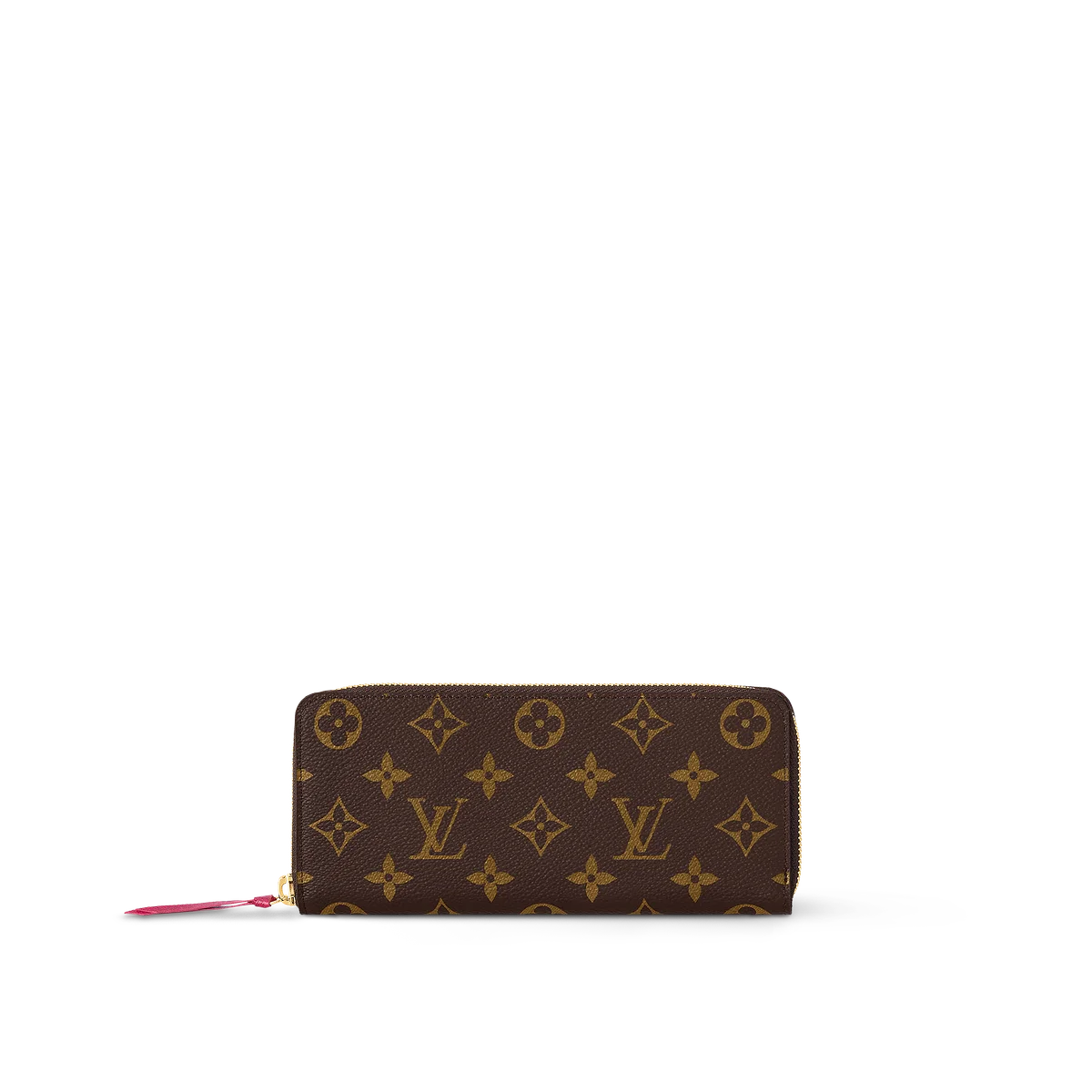 高仿LV Clémence Monogram帆布女士钱包 - 多功能小巧皮夹-M60742 20 高仿LV Clémence Monogram帆布女士钱包 - 多功能小巧皮夹-M60742