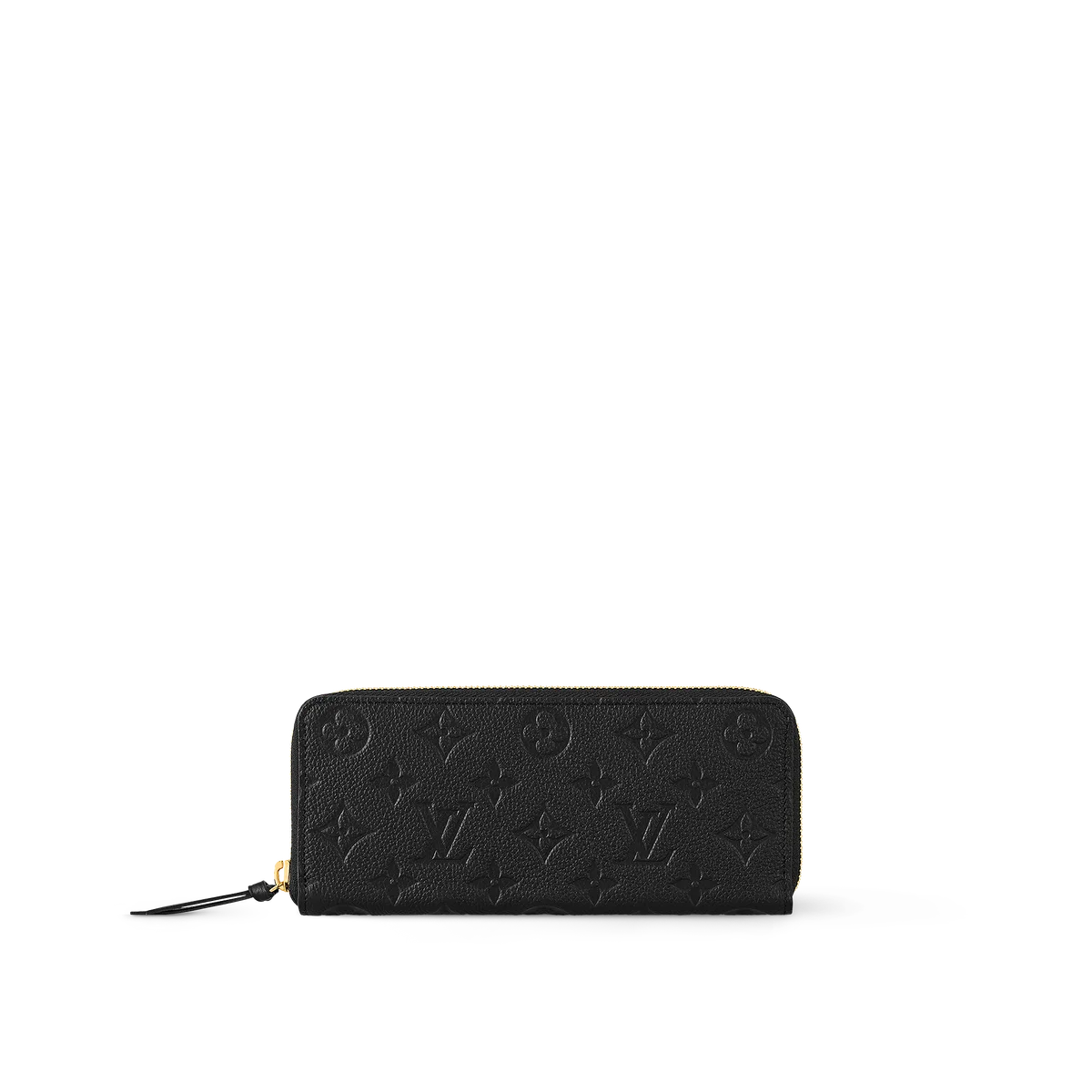 高仿LV Clémence錢包 | Monogram Empreinte壓花牛皮 多功能女士短款錢包-M60171 1 高仿LV Clémence錢包 | Monogram Empreinte壓花牛皮 多功能女士短款錢包-M60171