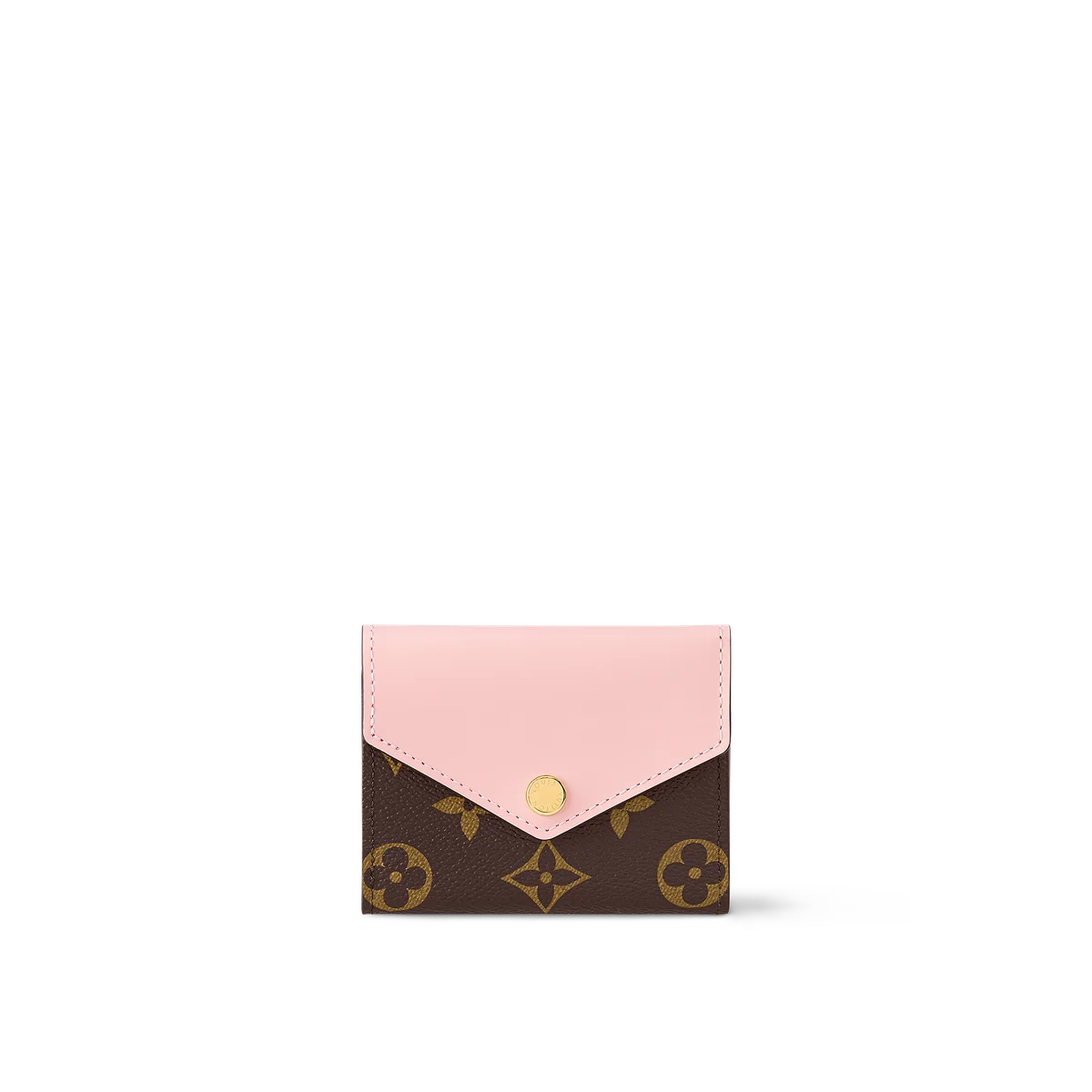 高仿LV Zoé錢包 | Monogram帆布玫瑰粉牛皮 時尚迷你錢包-M62933 1 高仿LV Zoé錢包 | Monogram帆布玫瑰粉牛皮 時尚迷你錢包-M62933