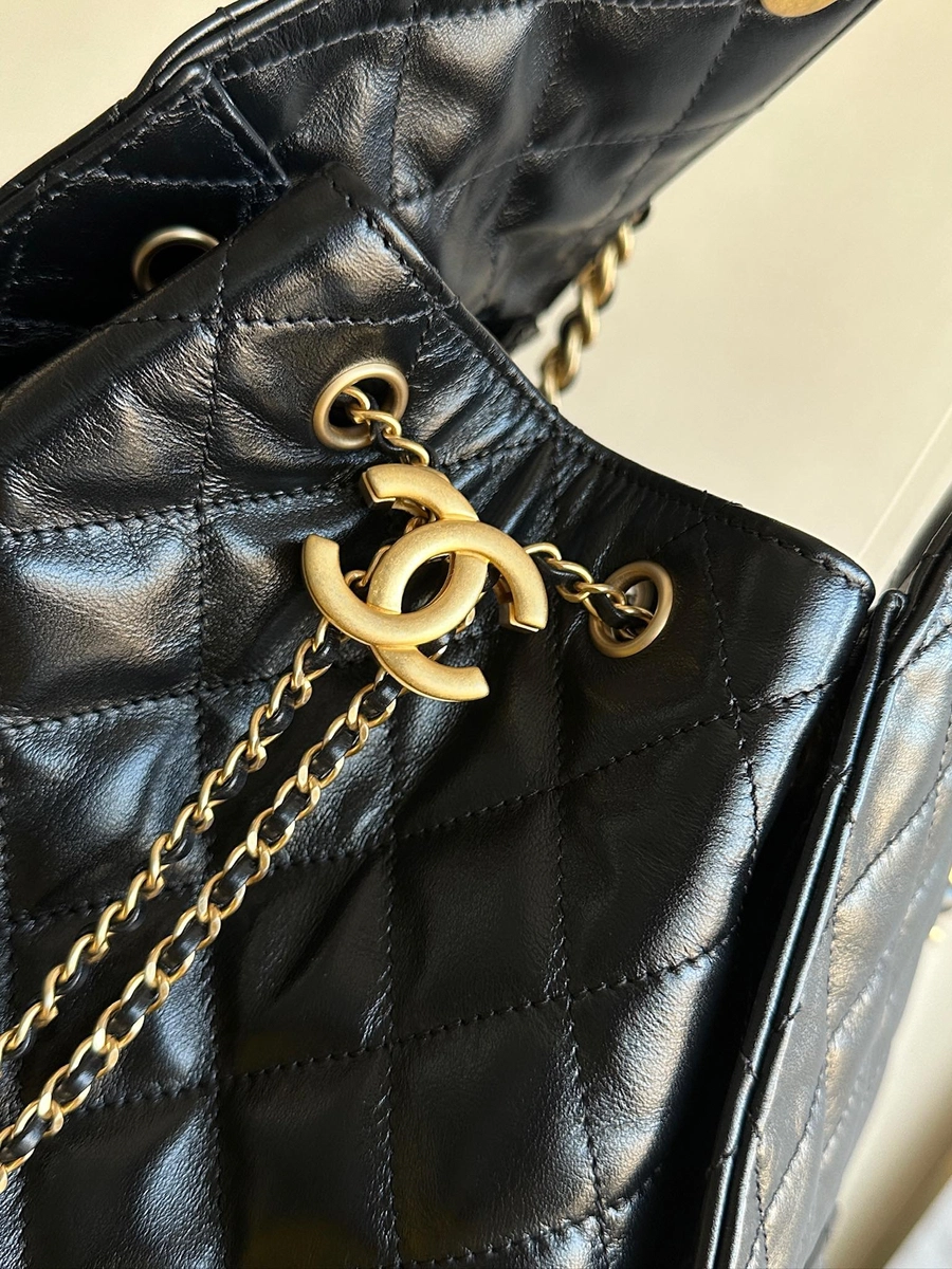chanel-hobo-25C嬉皮包-大號-特寫