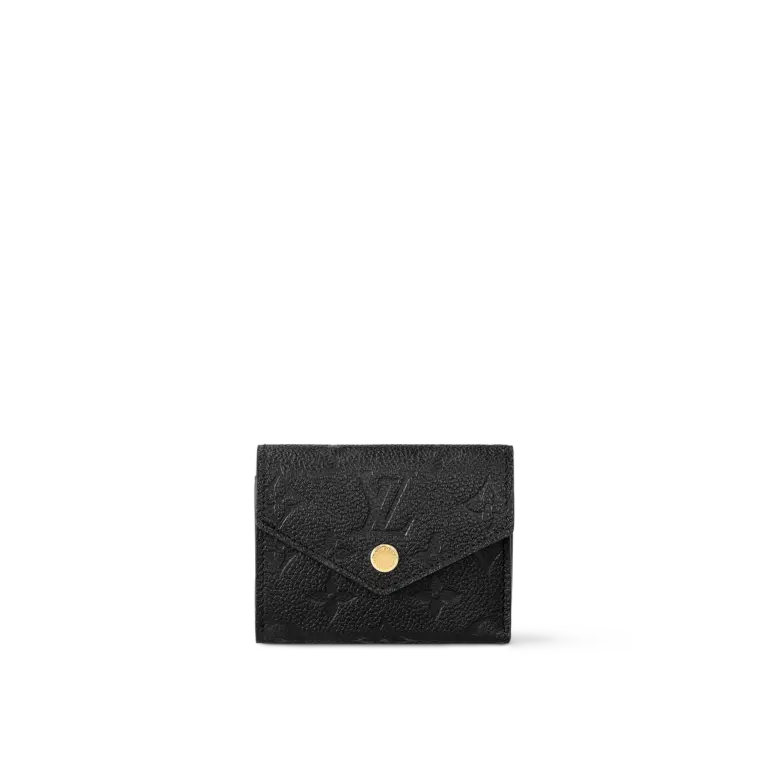 高仿LV Zoé 钱包 - 时尚小巧Monogram Empreinte皮革钱夹-M62935