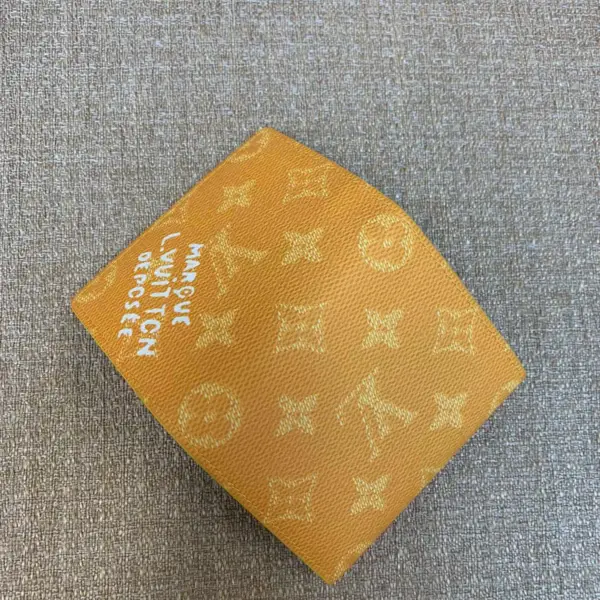 高仿包包LV Envelope名片夾 | Monogram Heritage帆布 超薄設計 商務禮品首選-M12664 高仿包包