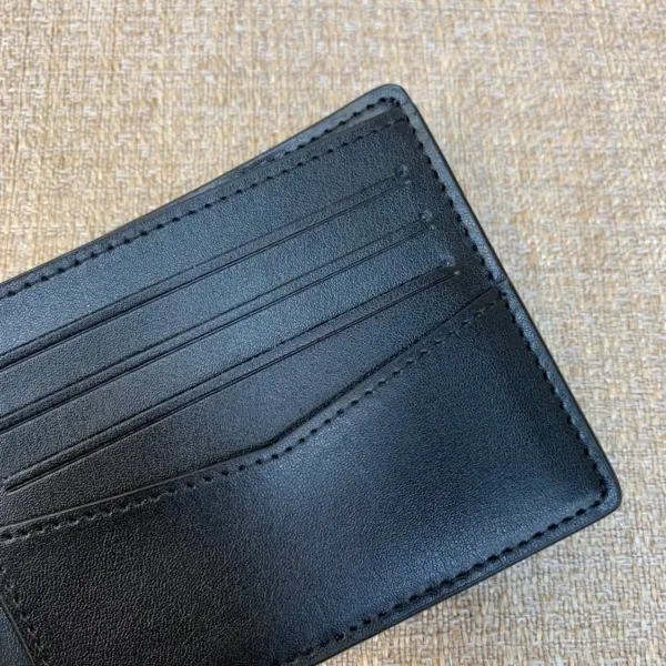 高仿LV Slender男士錢包 | Monogram磨砂牛皮短夾長夾 | 輕薄便攜設計-M11708 19 高仿LV 高仿LV Slender男士錢包 | Monogram磨砂牛皮短夾長夾 | 輕薄便攜設計-M11708 高仿LV