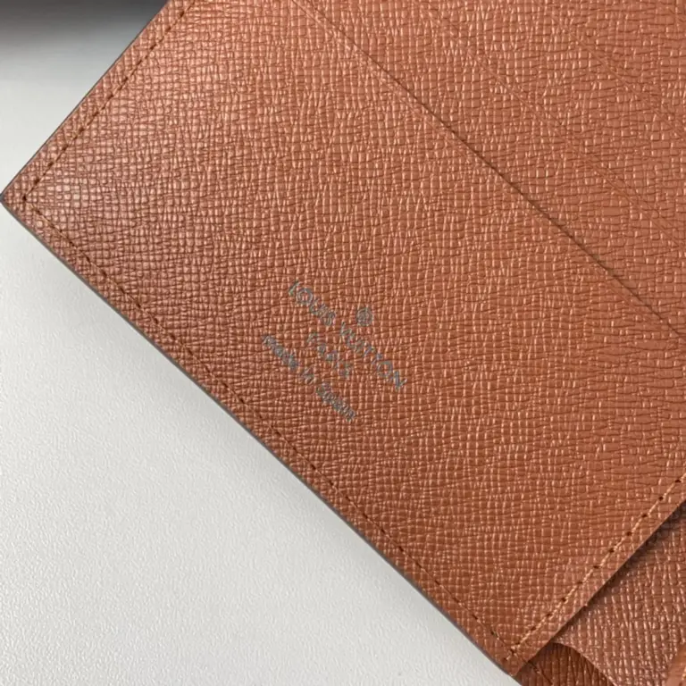 高仿LV Marco錢包 | Monogram帆布男士短夾 多功能信用卡夾層零錢袋-M62288