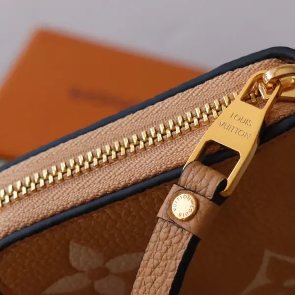 高仿LV Monogram Empreinte拉链零钱包 - 经典Arizona色小巧多功能钱夹-M12760 13 高仿LV 高仿LV Monogram Empreinte拉链零钱包 - 经典Arizona色小巧多功能钱夹-M12760 高仿LV