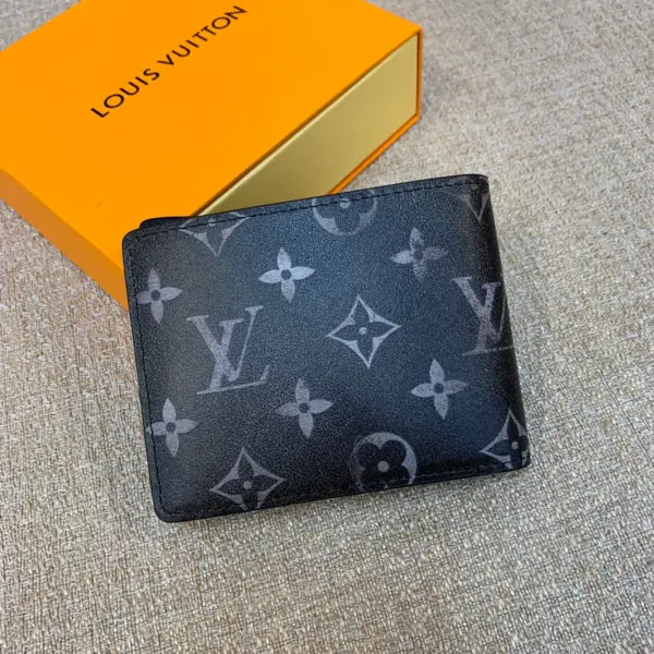高仿LV Slender男士錢包 | Monogram磨砂牛皮短夾長夾 | 輕薄便攜設計-M11708 12 高仿LV 高仿LV Slender男士錢包 | Monogram磨砂牛皮短夾長夾 | 輕薄便攜設計-M11708 高仿LV