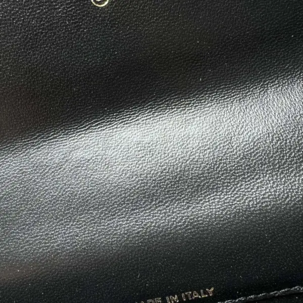 高仿香奈兒/Chanel 經典經典 Mini Classic Flap 黑色迷你鏈條包