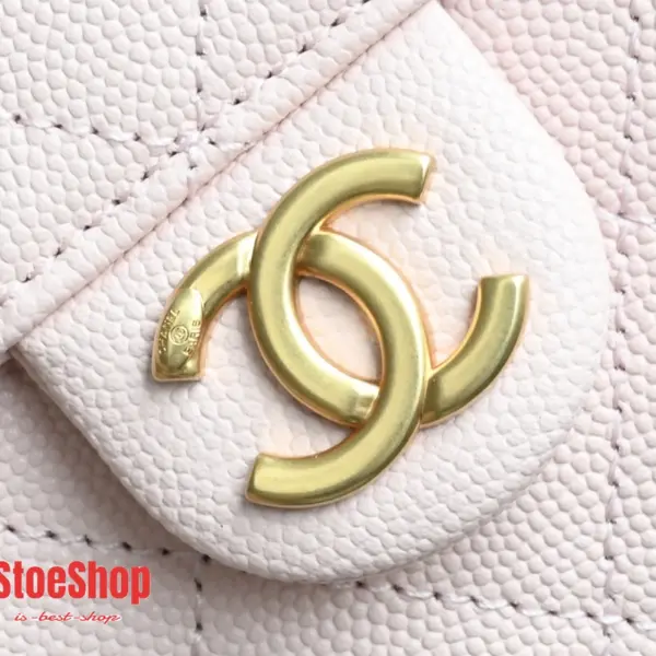高仿香奈兒/Chanel 25C系列 Bucket Bag 水桶包 粉色