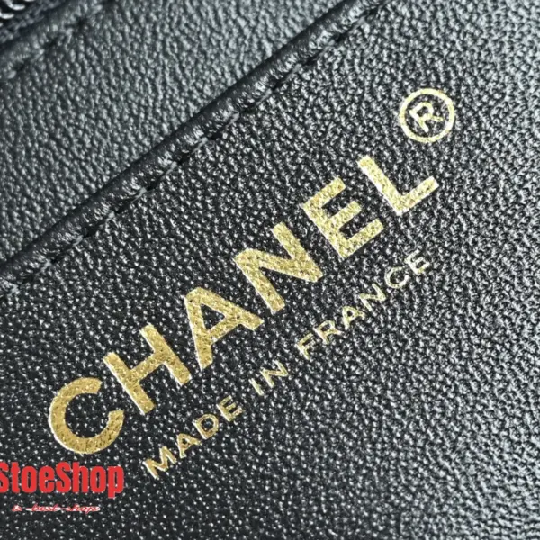 高仿香奈兒/Chanel Classic Flap系列 黑經典口蓋包